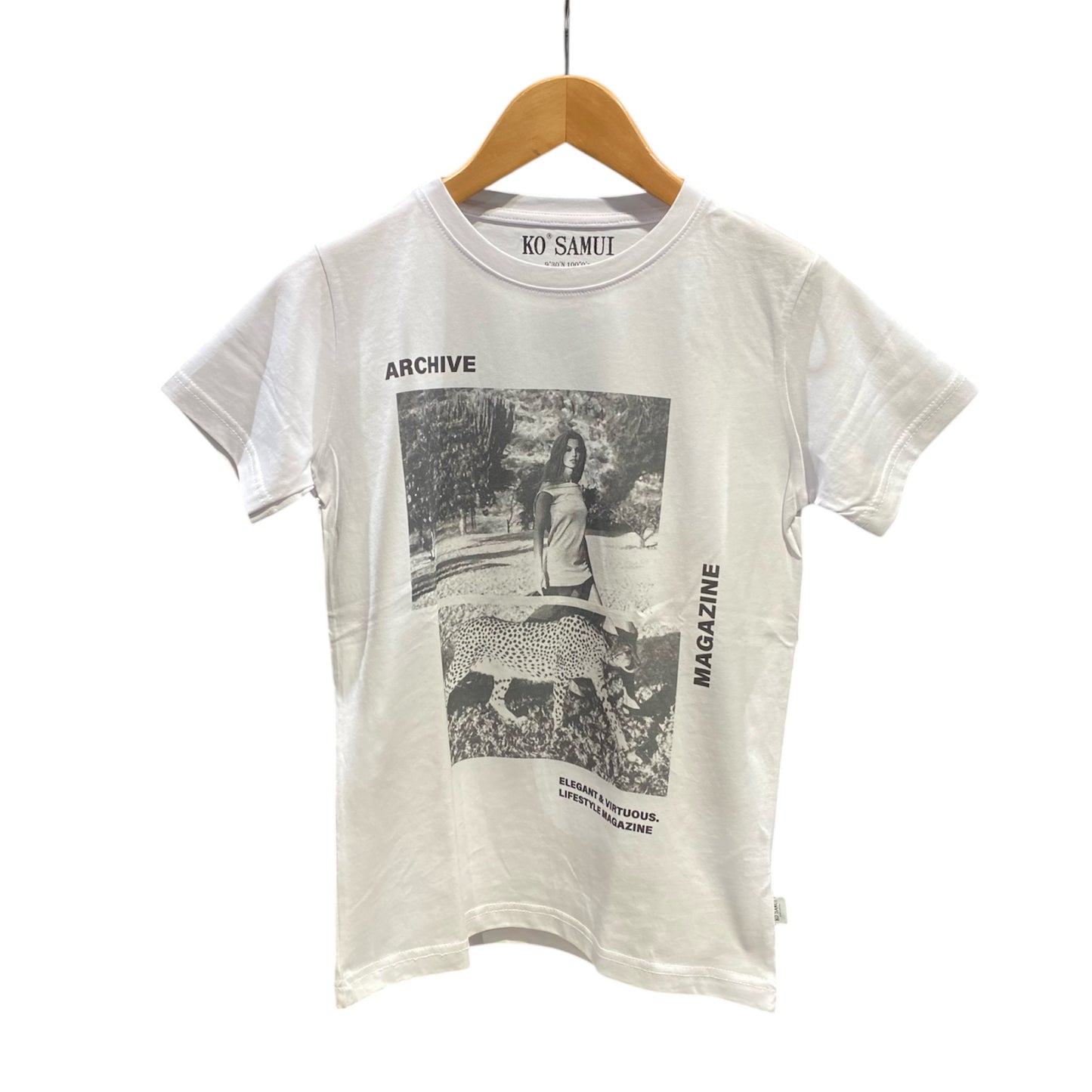 T-Shirt Ko Samui - Varie Grafiche