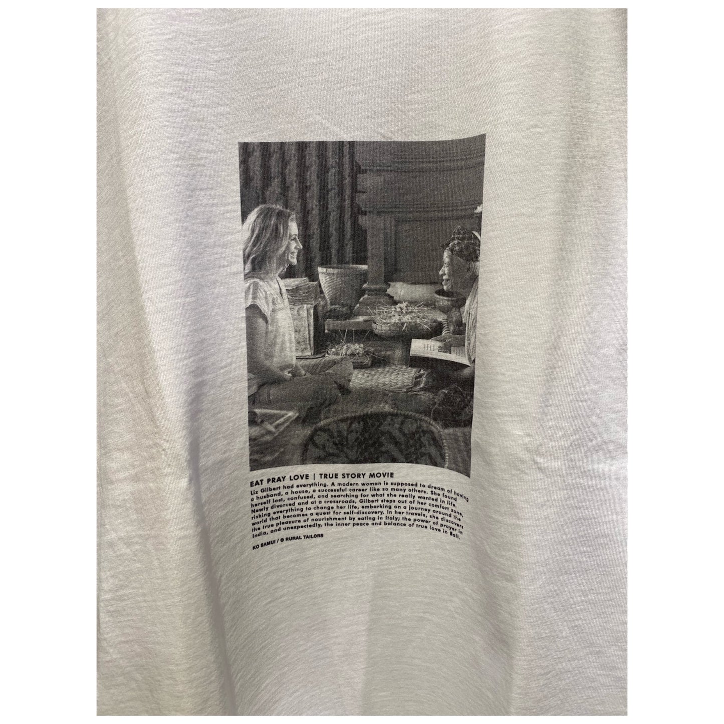 T-Shirt Ko Samui - Varie Grafiche