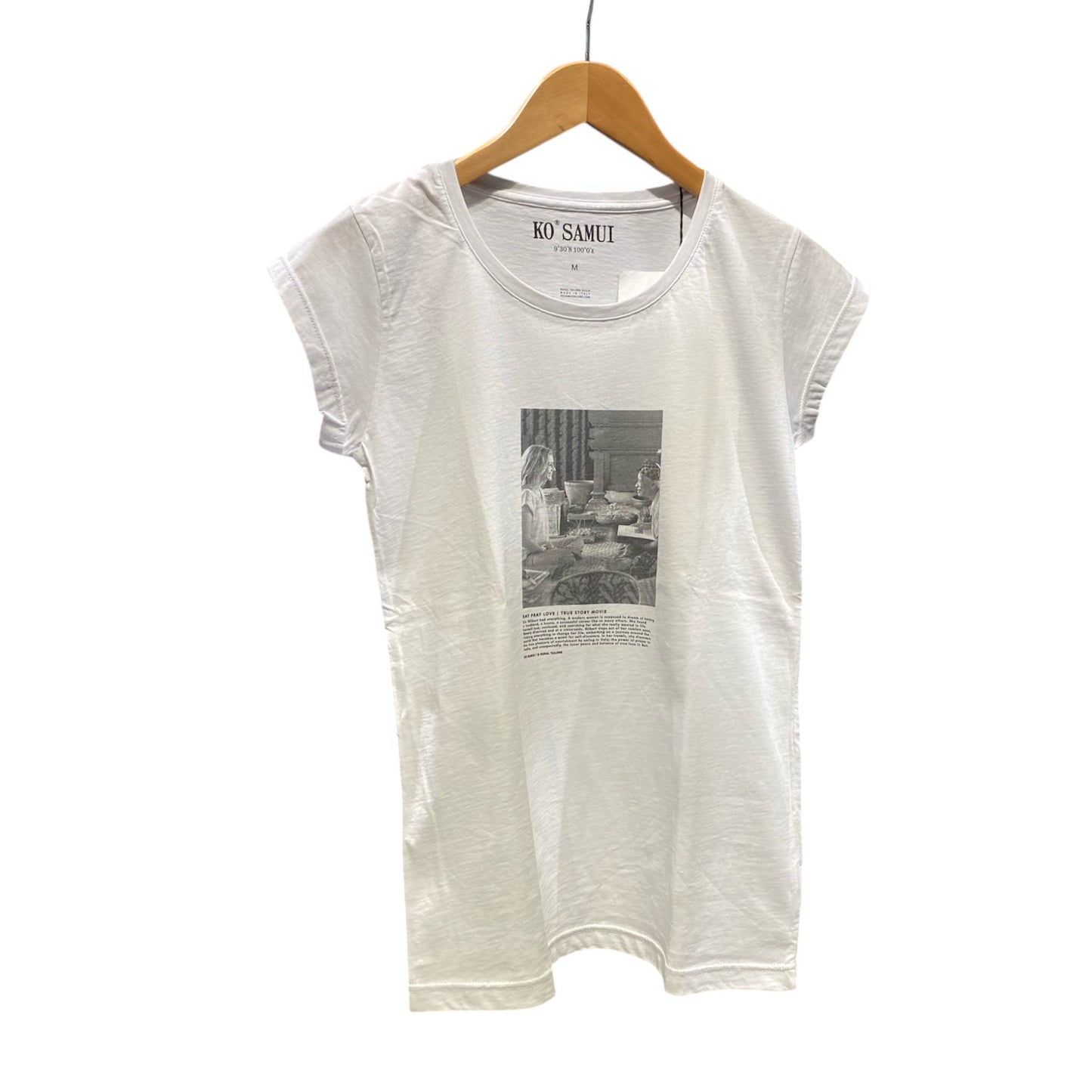 T-Shirt Ko Samui - Varie Grafiche