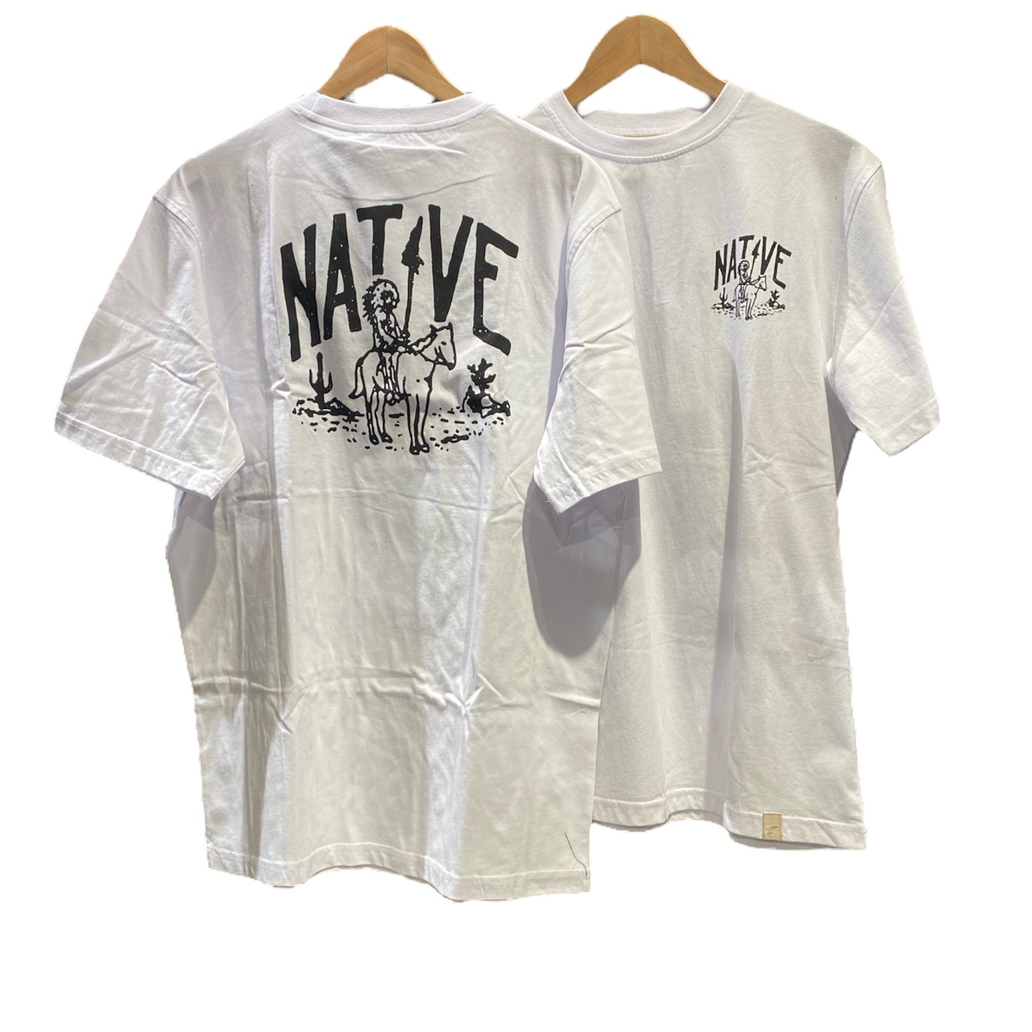 T-Shirt Oversize Bianca Tooco - Varie Stampe