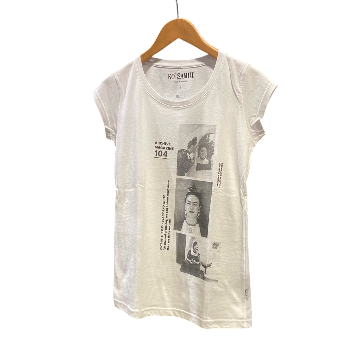 T-Shirt Ko Samui - Varie Grafiche