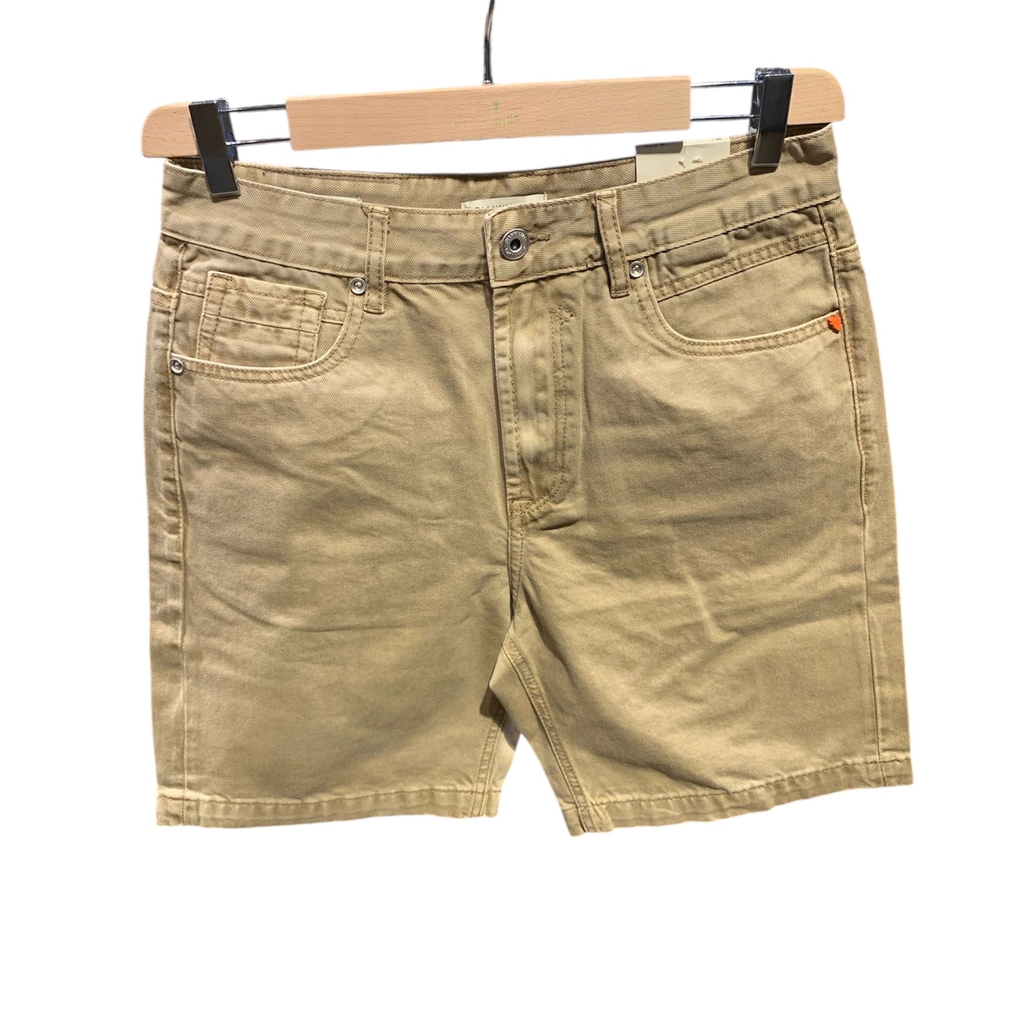Bermuda Denim Gianni Lupo - Lavaggio Camel