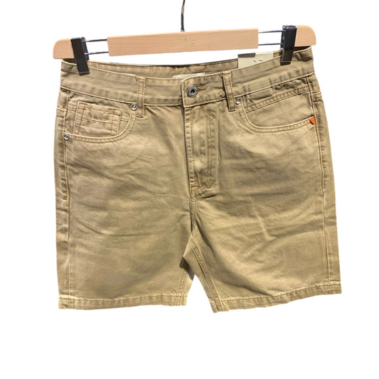 Bermuda Denim Gianni Lupo - Lavaggio Camel