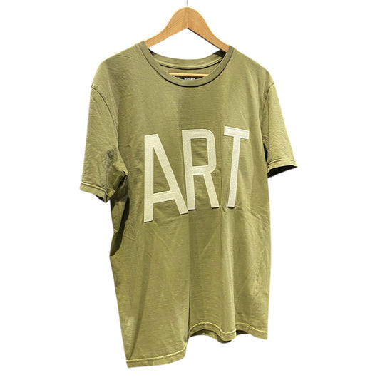 T-Shirt Oversize KO SAMUI "Art"