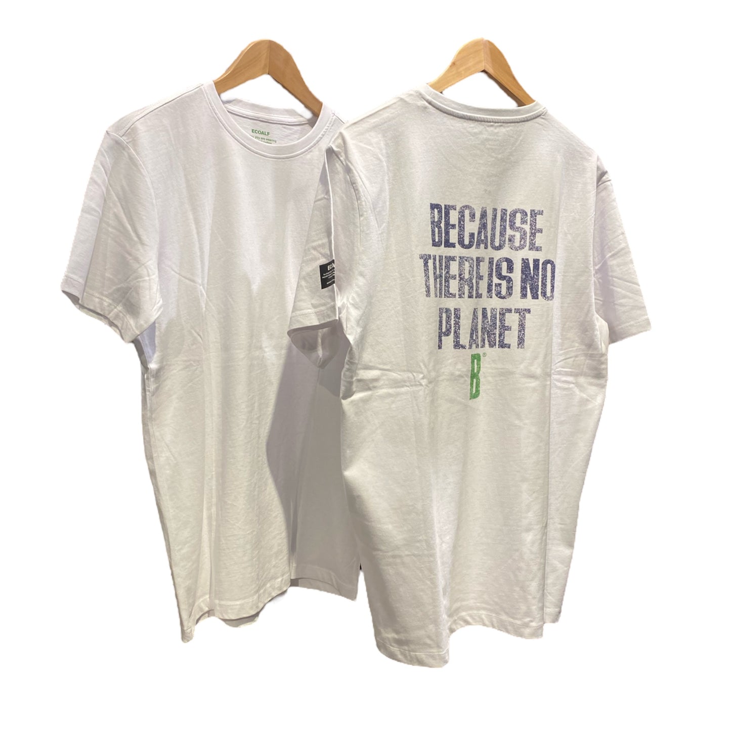 T-Shirt Ecoalf Stampa Retro