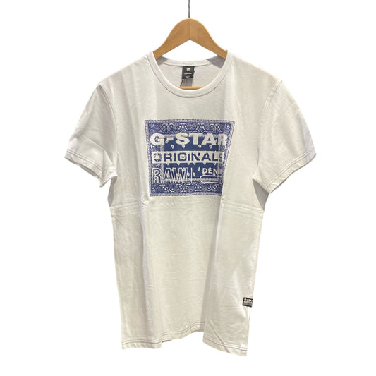 T-Shirt G-Star Raw - Stampa Bandana