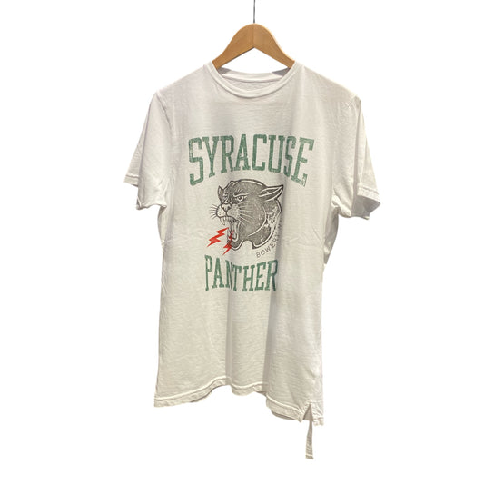T-Shirt Bowery NYC - Stampa Pantera