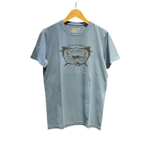 T-Shirt Bl'ker "First Day in Commission"