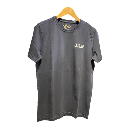 T-Shirt Bl'ker "U.S.N."