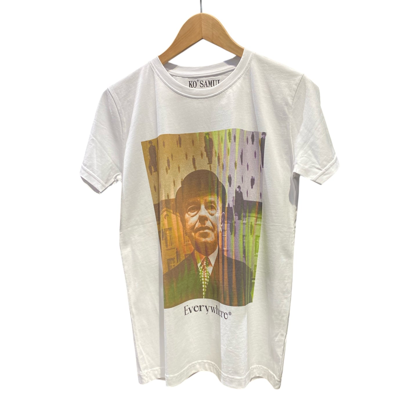 T-Shirt KO SAMUI  - Immagine