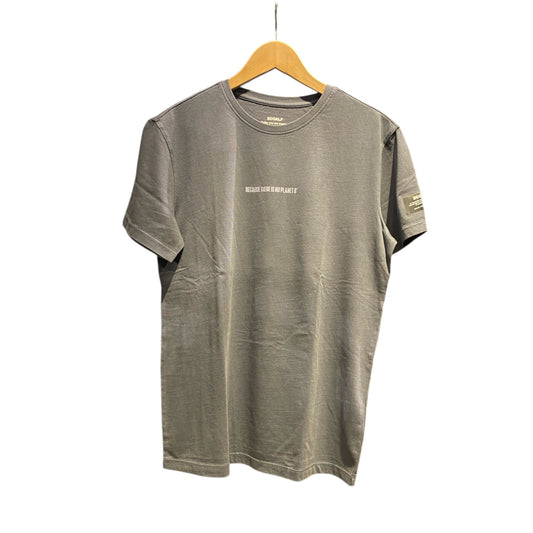 T-Shirt Ecoalf "Because There Is No Planet B"
