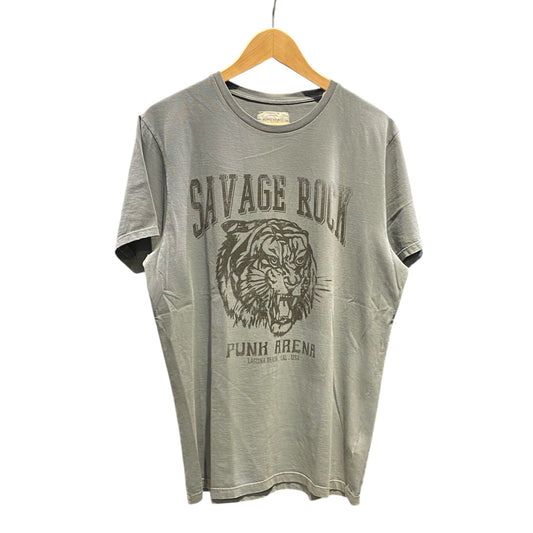 T-Shirt Bowery NYC "Savage Rock"