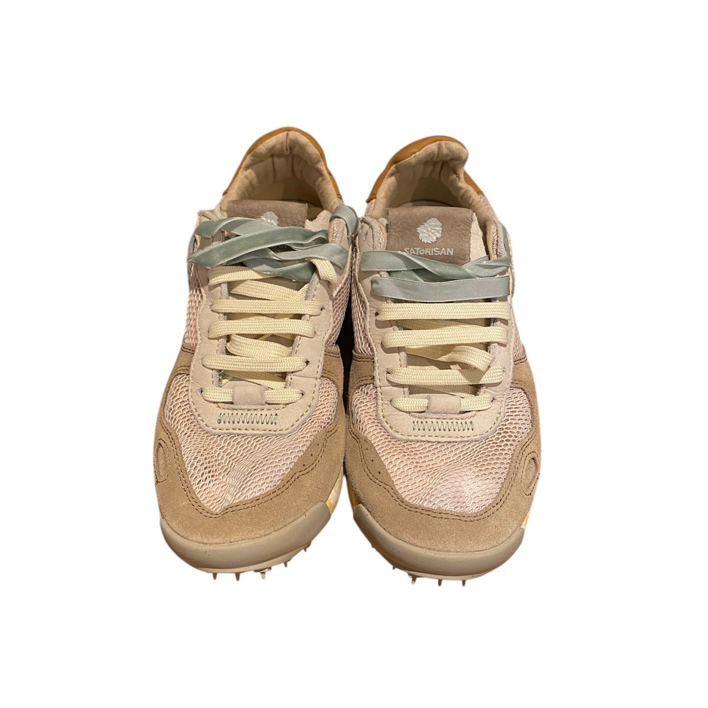 Sneakers Satorisan Chacrona Airflow - Beige Khaki