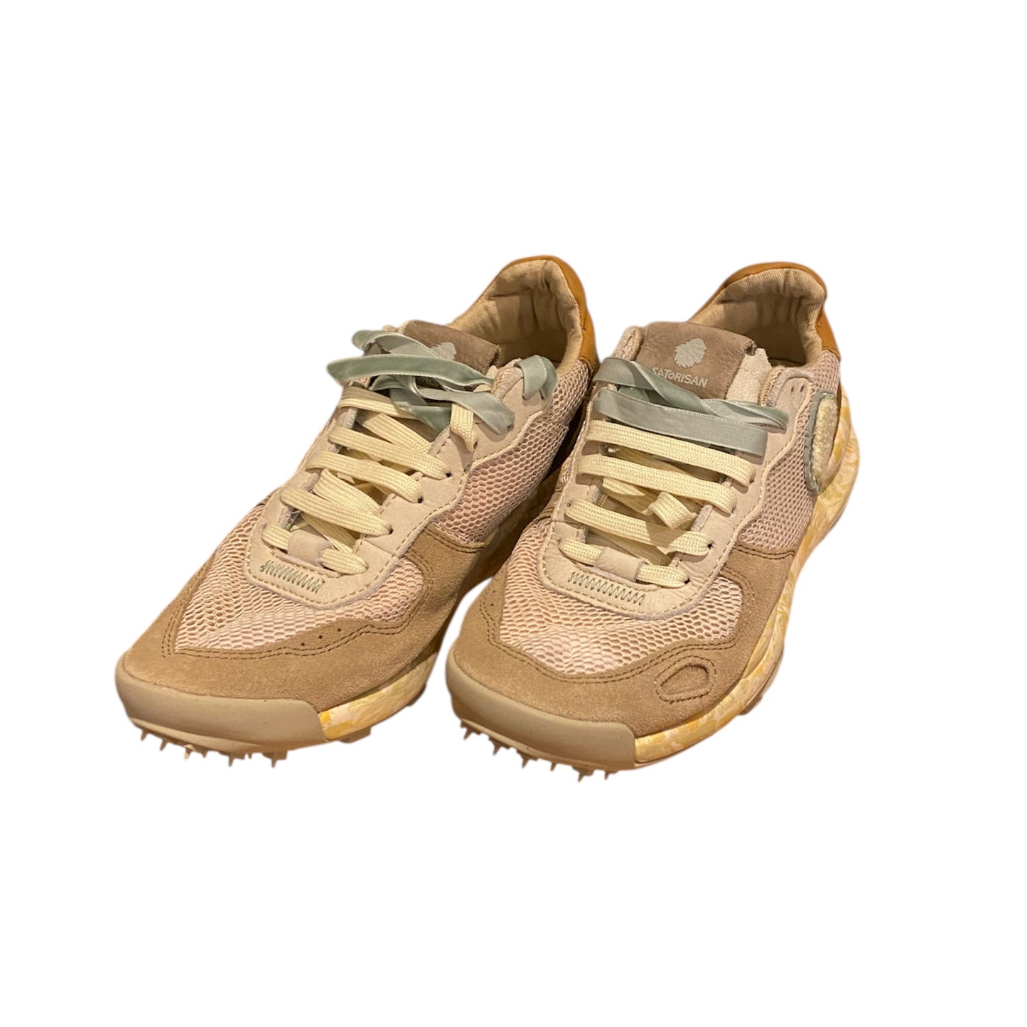 Sneakers Satorisan Chacrona Airflow - Beige Khaki