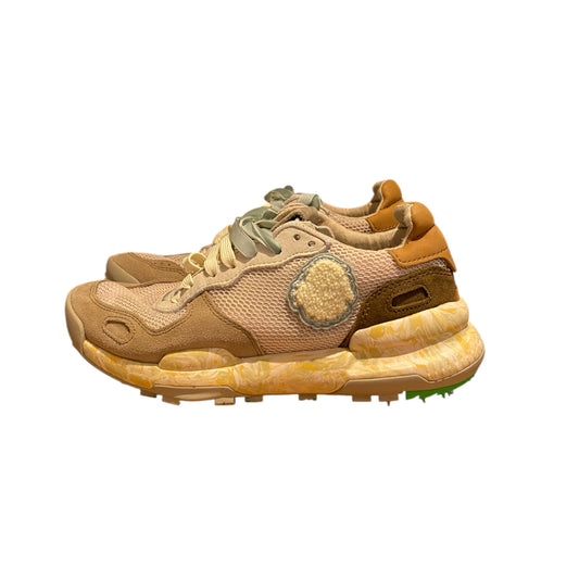 Sneakers Satorisan Chacrona Airflow - Beige Khaki