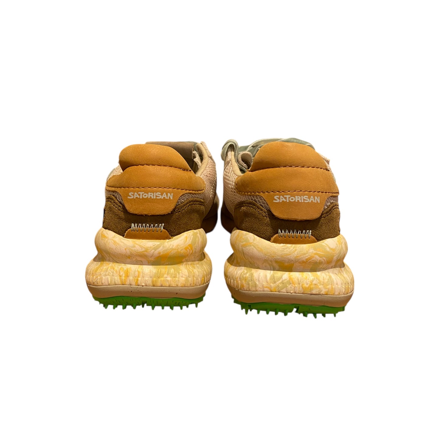 Sneakers Satorisan Chacrona Airflow - Beige Khaki