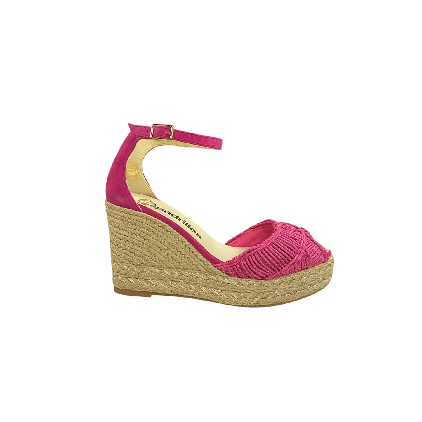 Espadrilles Alia Macrame