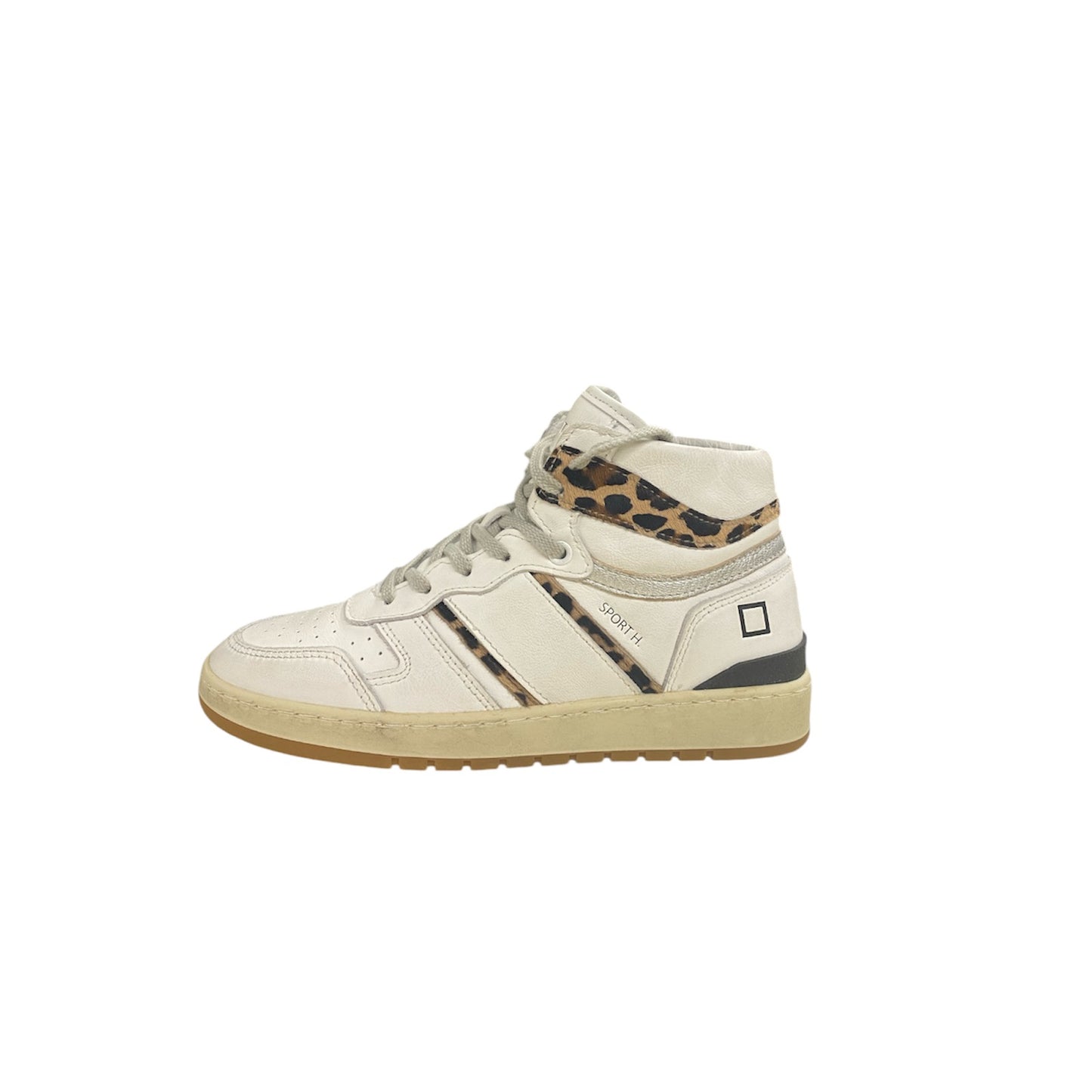 D.A.T.E Sport High Vintage Calf