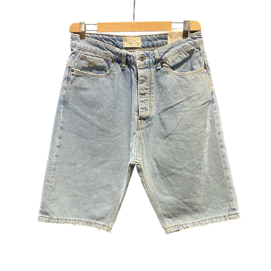 Bermuda in denim Block-Eleven @11
