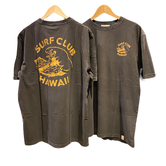 T-Shirt Oversize Nera Tooco - Varie Stampe