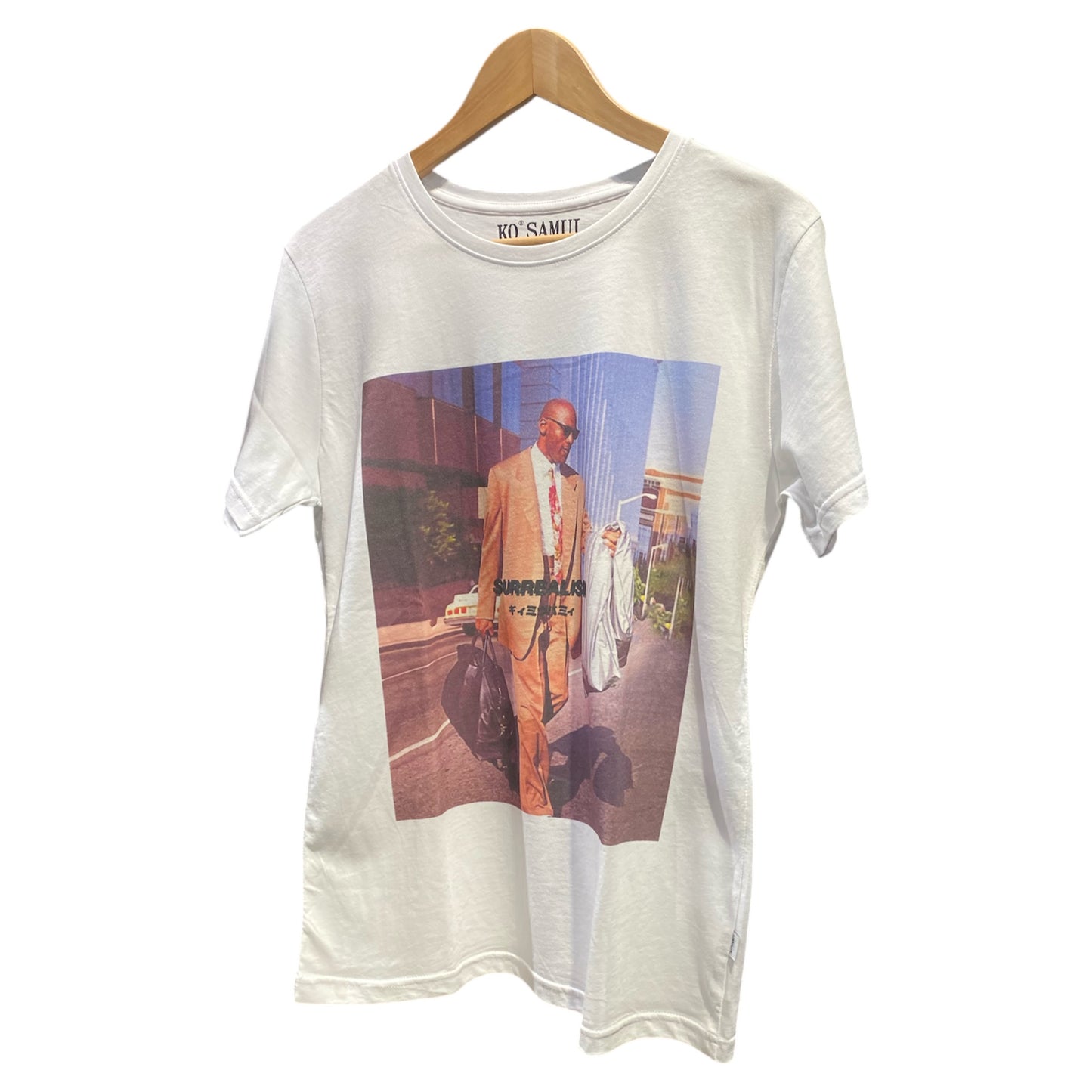 T-Shirt KO SAMUI  - Immagine