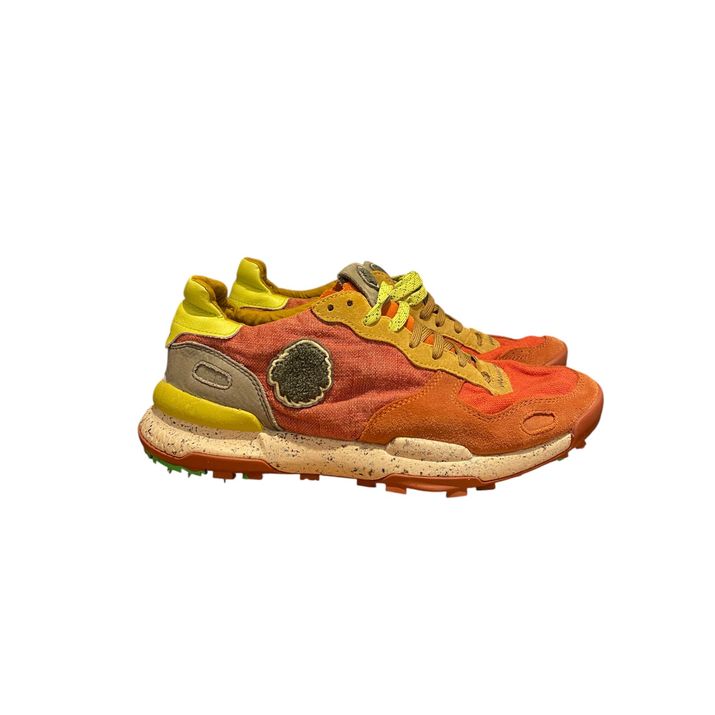 Sneakers Satorisan Chacrona Linen - Vari Colori - Uomo